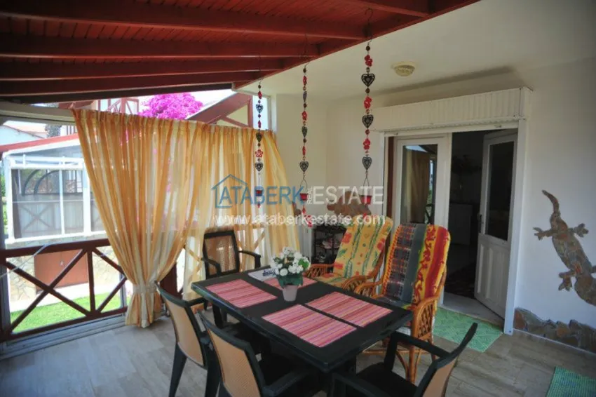 Приобрести Вилла в 300 метрах от Средиземного моря в районе Демирташ, Алания 17 