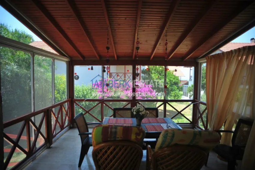 Приобрести Вилла в 300 метрах от Средиземного моря в районе Демирташ, Алания 18 