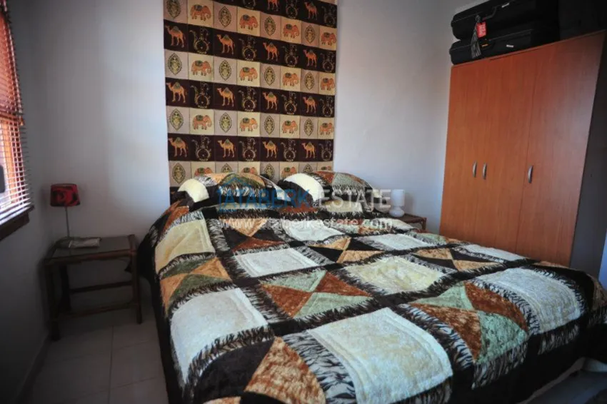 Приобрести Вилла в 300 метрах от Средиземного моря в районе Демирташ, Алания 19 