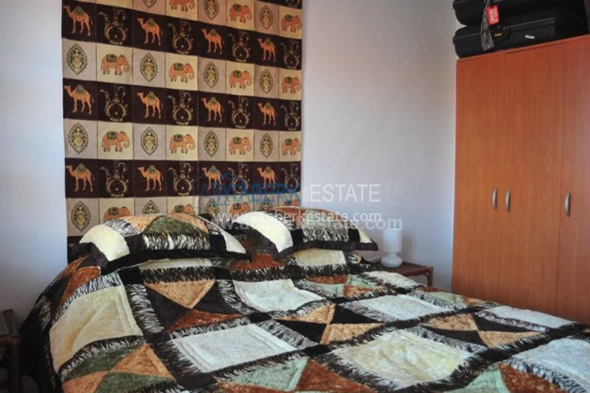 Приобрести Вилла в 300 метрах от Средиземного моря в районе Демирташ, Алания 20 