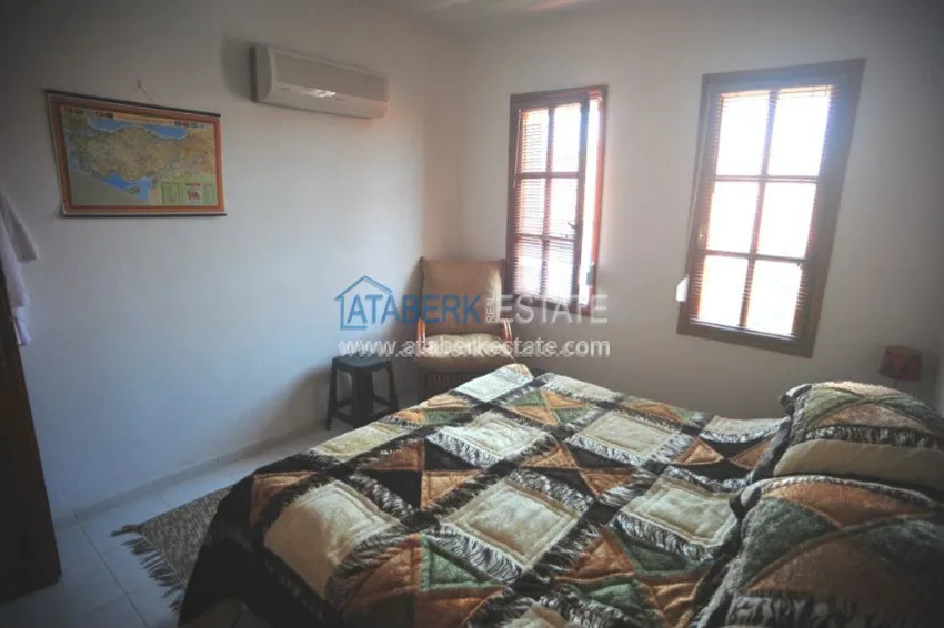 Приобрести Вилла в 300 метрах от Средиземного моря в районе Демирташ, Алания 21 