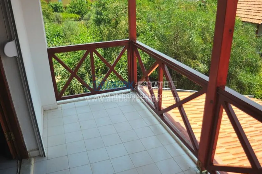 Приобрести Вилла в 300 метрах от Средиземного моря в районе Демирташ, Алания 25 