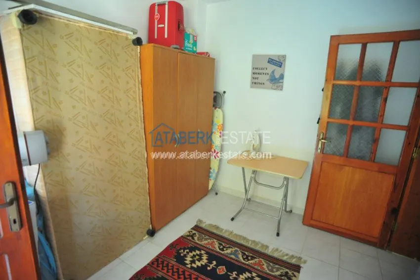 Приобрести Вилла в 300 метрах от Средиземного моря в районе Демирташ, Алания 31 