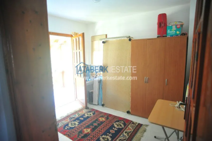 Приобрести Вилла в 300 метрах от Средиземного моря в районе Демирташ, Алания 32 