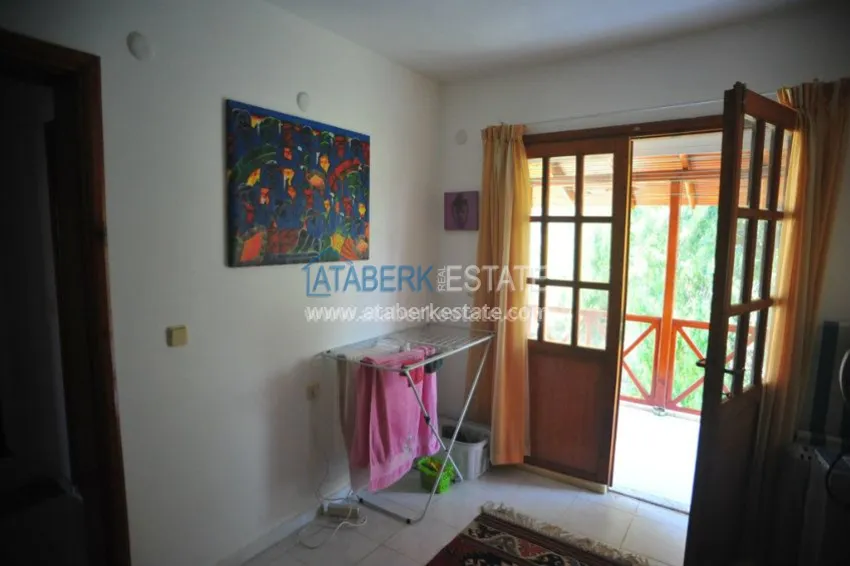 Приобрести Вилла в 300 метрах от Средиземного моря в районе Демирташ, Алания 36 