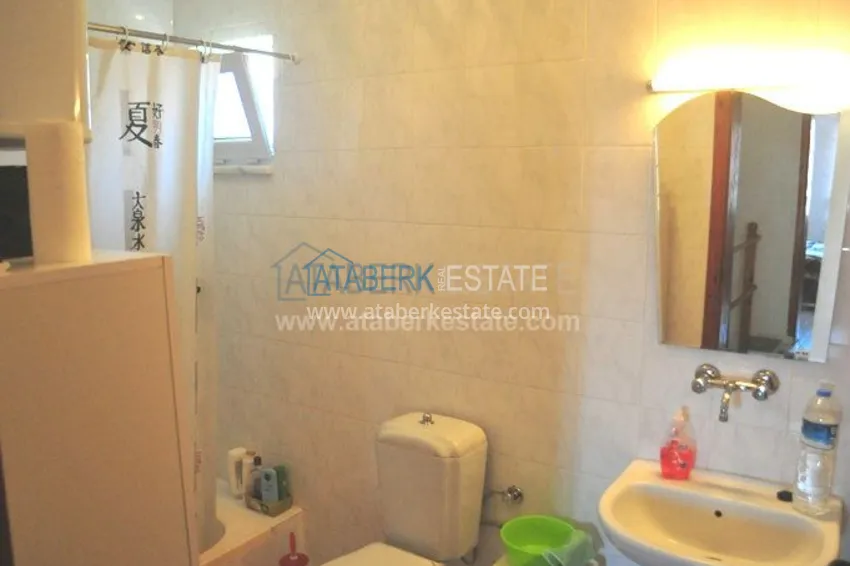 Приобрести Вилла в 300 метрах от Средиземного моря в районе Демирташ, Алания 39 