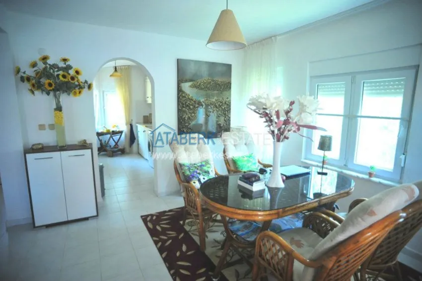 Приобрести Вилла в 300 метрах от Средиземного моря в районе Демирташ, Алания 40 