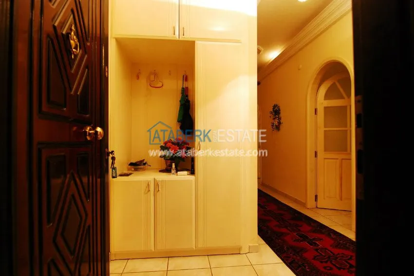 Приобрести Квартира с двумя спальнями в районе пляжей Клеопатры. 1 