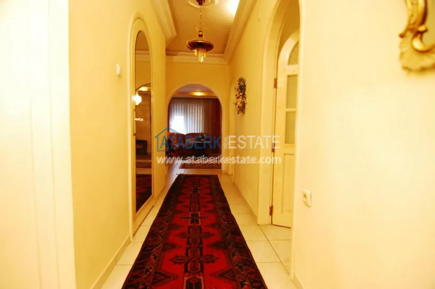 Приобрести Квартира с двумя спальнями в районе пляжей Клеопатры. 2 