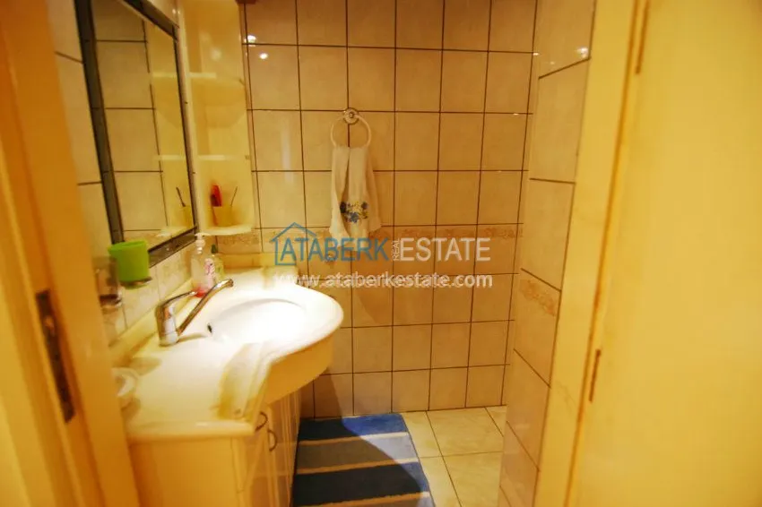 Приобрести Квартира с двумя спальнями в районе пляжей Клеопатры. 3 