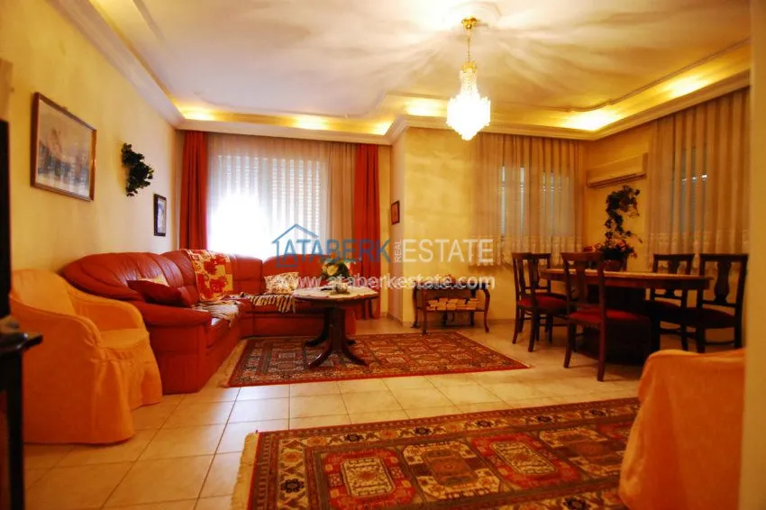 Приобрести Квартира с двумя спальнями в районе пляжей Клеопатры. 5 