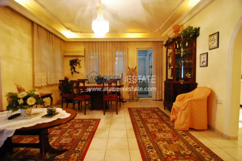 Приобрести Квартира с двумя спальнями в районе пляжей Клеопатры. 6 