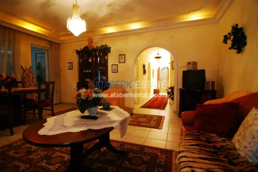 Приобрести Квартира с двумя спальнями в районе пляжей Клеопатры. 7 