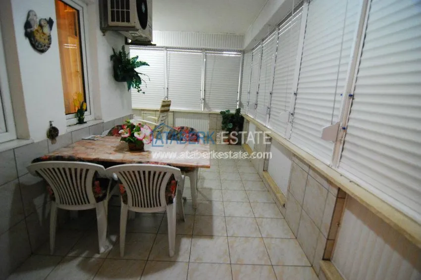 Приобрести Квартира с двумя спальнями в районе пляжей Клеопатры. 8 