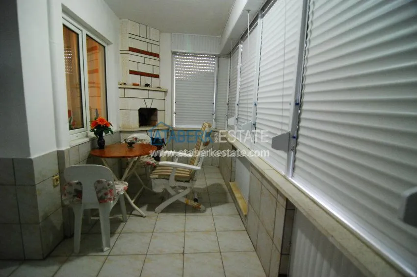 Приобрести Квартира с двумя спальнями в районе пляжей Клеопатры. 9 