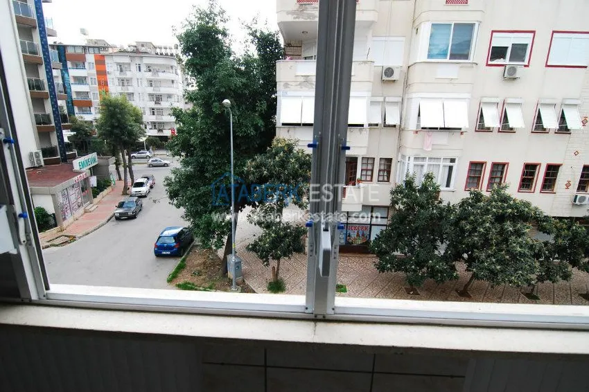 Приобрести Квартира с двумя спальнями в районе пляжей Клеопатры. 10 