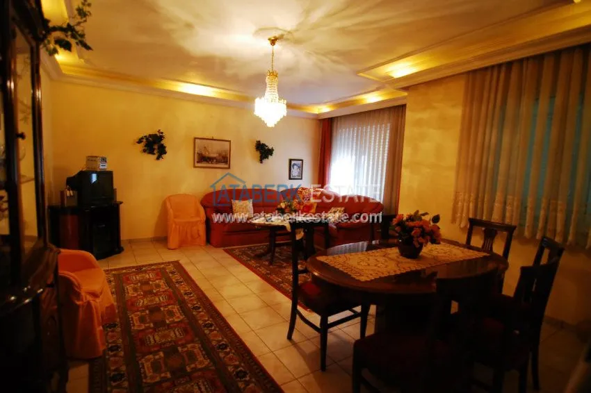 Приобрести Квартира с двумя спальнями в районе пляжей Клеопатры. 11 