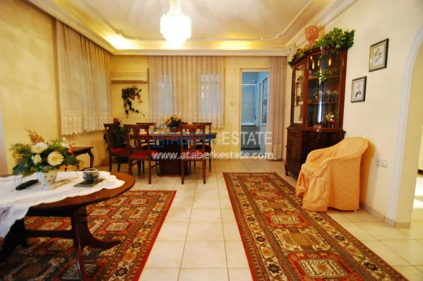 Приобрести Квартира с двумя спальнями в районе пляжей Клеопатры. 12 