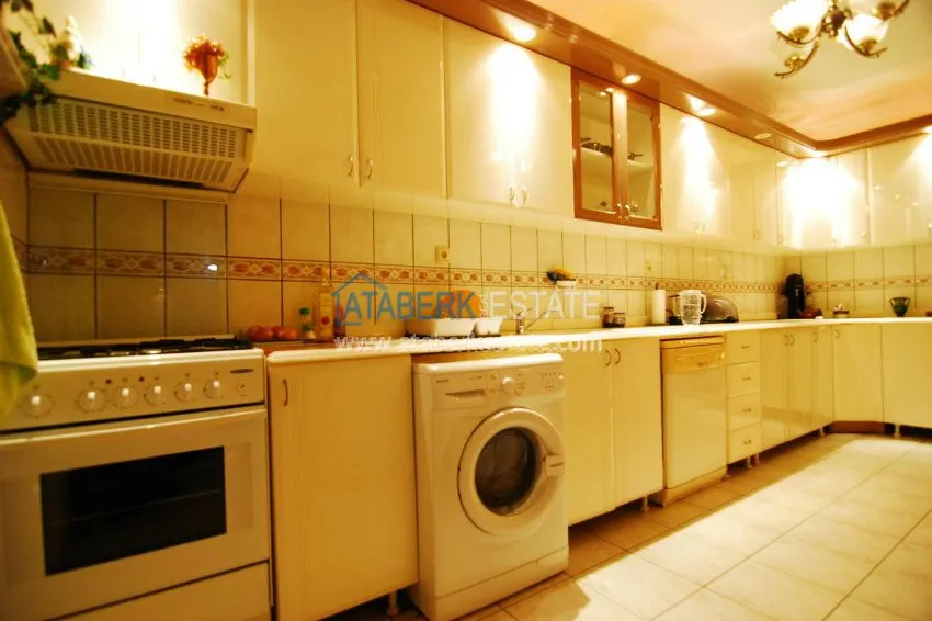 Приобрести Квартира с двумя спальнями в районе пляжей Клеопатры. 14 