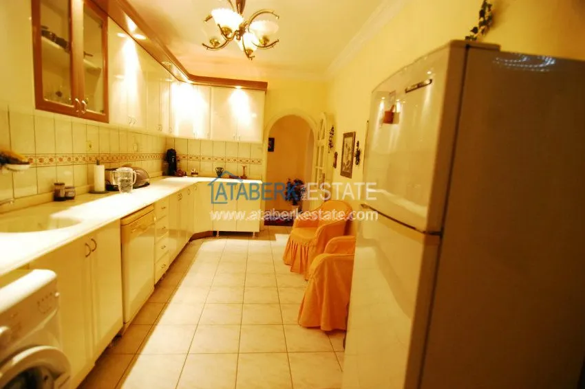 Приобрести Квартира с двумя спальнями в районе пляжей Клеопатры. 15 