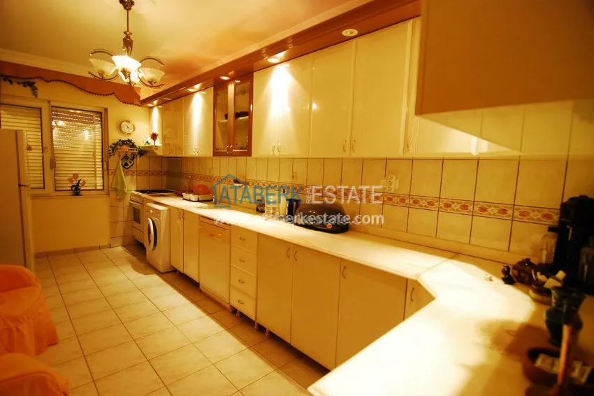 Приобрести Квартира с двумя спальнями в районе пляжей Клеопатры. 16 