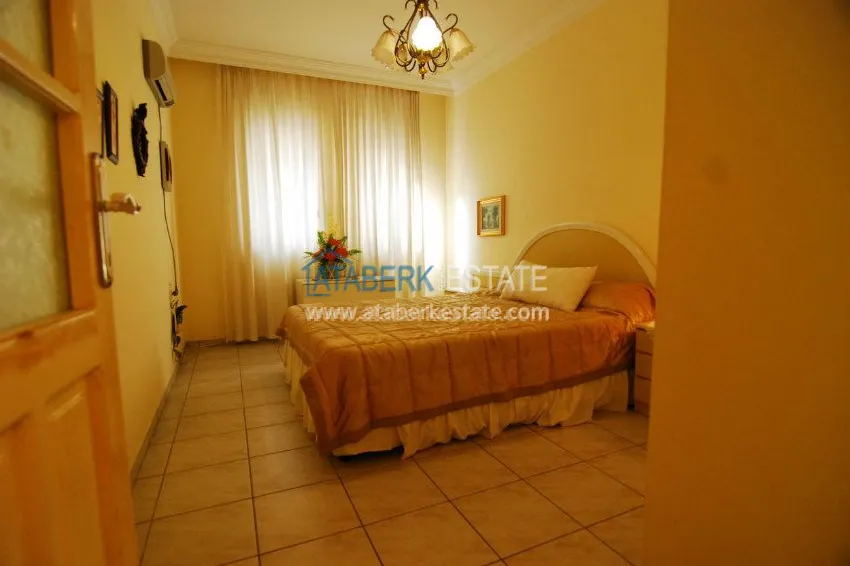 Приобрести Квартира с двумя спальнями в районе пляжей Клеопатры. 17 