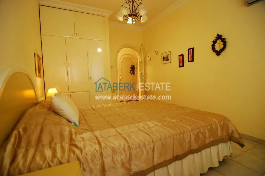 Приобрести Квартира с двумя спальнями в районе пляжей Клеопатры. 18 