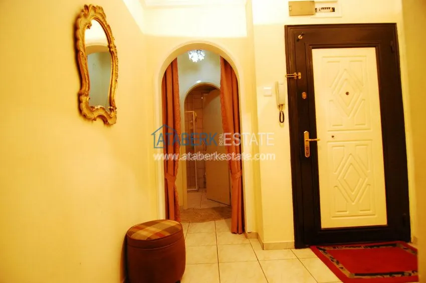 Приобрести Квартира с двумя спальнями в районе пляжей Клеопатры. 19 