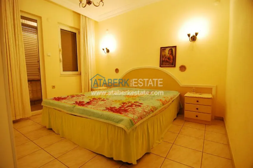 Приобрести Квартира с двумя спальнями в районе пляжей Клеопатры. 20 