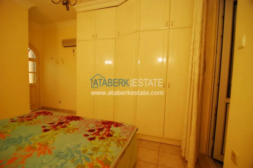 Приобрести Квартира с двумя спальнями в районе пляжей Клеопатры. 21 