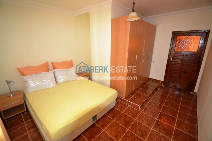 Приобрести Вилла с мебелью на берегу моря. 4 