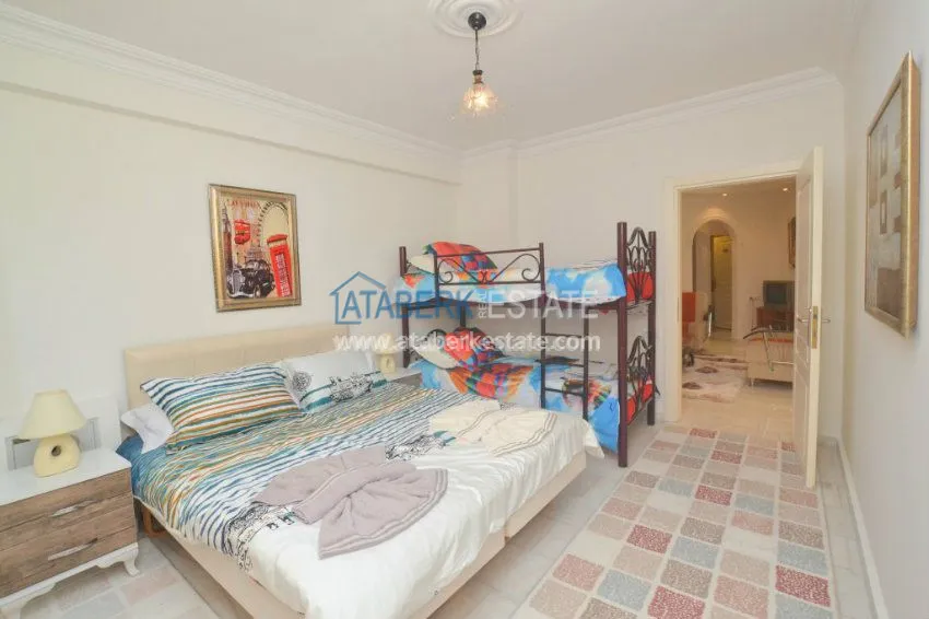 Приобрести Апартаменты 2+1 в 300 метрах от Средиземного моря. 1 