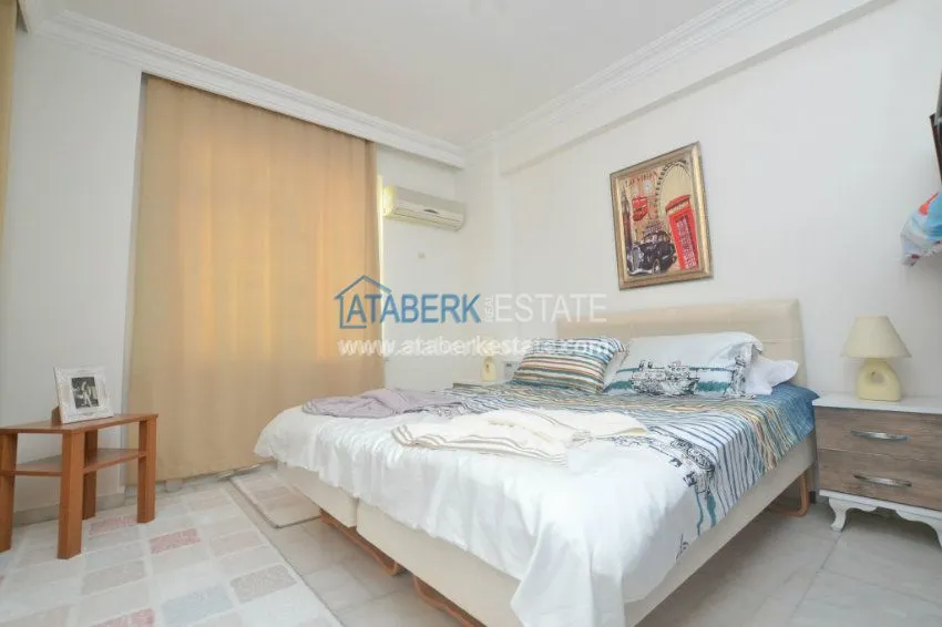 Приобрести Апартаменты 2+1 в 300 метрах от Средиземного моря. 2 