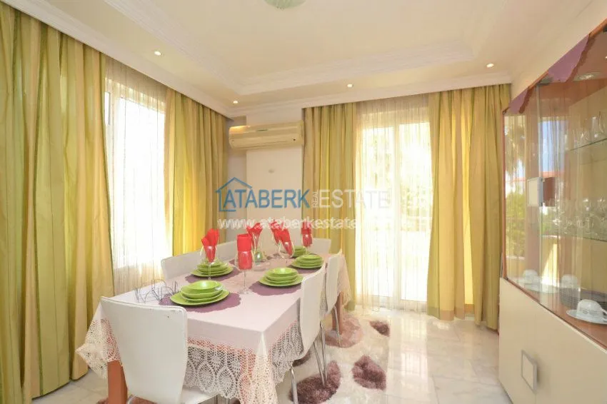 Приобрести Апартаменты 2+1 в 300 метрах от Средиземного моря. 3 