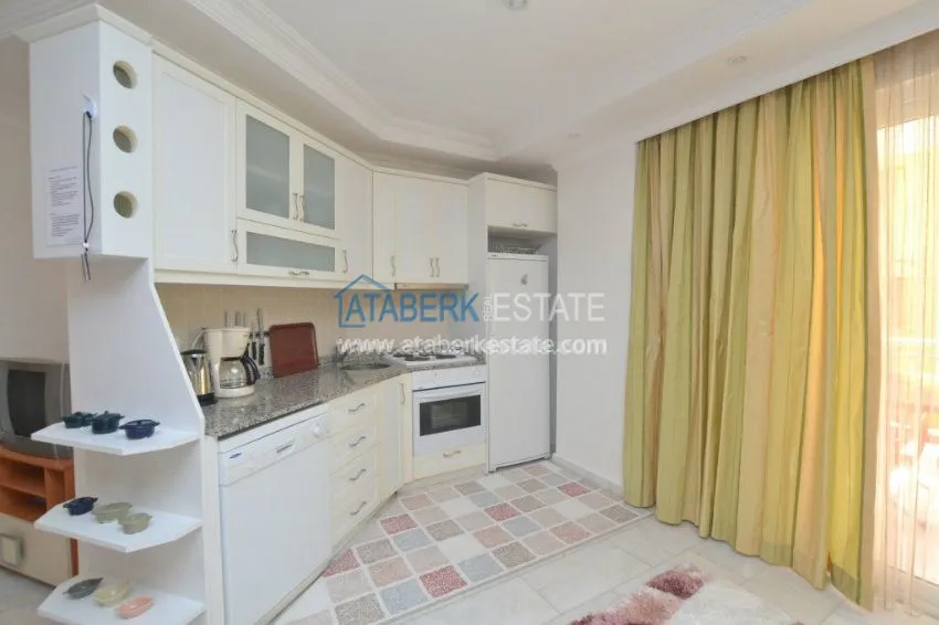 Приобрести Апартаменты 2+1 в 300 метрах от Средиземного моря. 4 