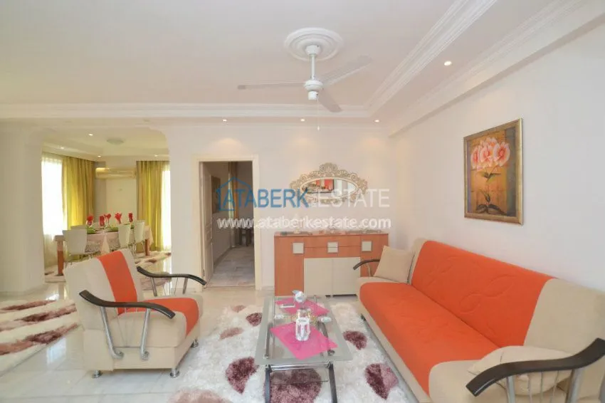 Приобрести Апартаменты 2+1 в 300 метрах от Средиземного моря. 6 