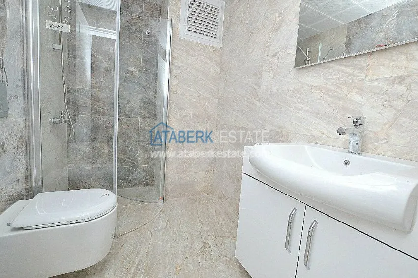 Приобрести Апартаменты 2+1 в 300 метрах от Средиземного моря. 7 