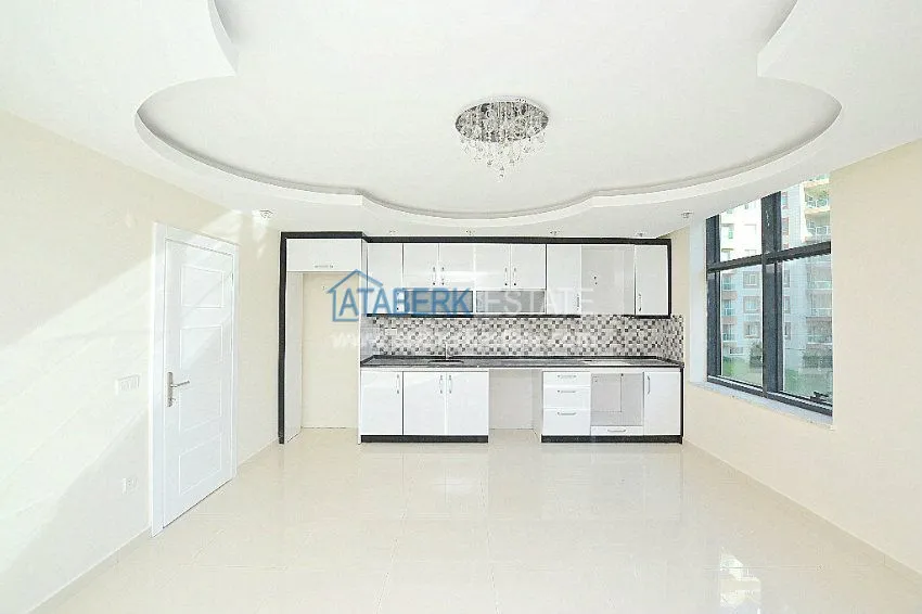 Приобрести Апартаменты 2+1 в 300 метрах от Средиземного моря. 8 