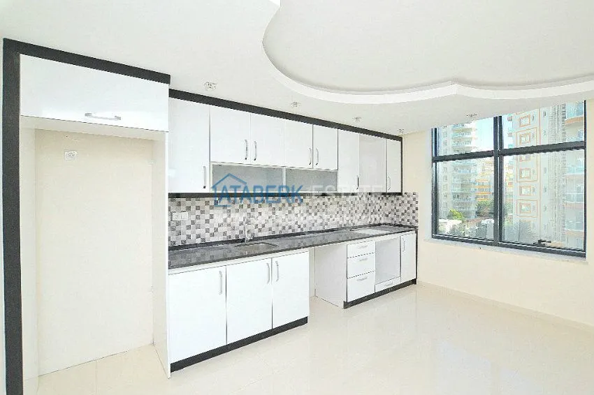 Приобрести Апартаменты 2+1 в 300 метрах от Средиземного моря. 9 