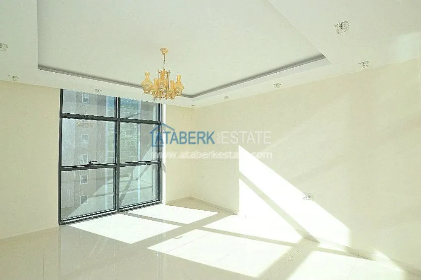 Приобрести Апартаменты 2+1 в 300 метрах от Средиземного моря. 11 