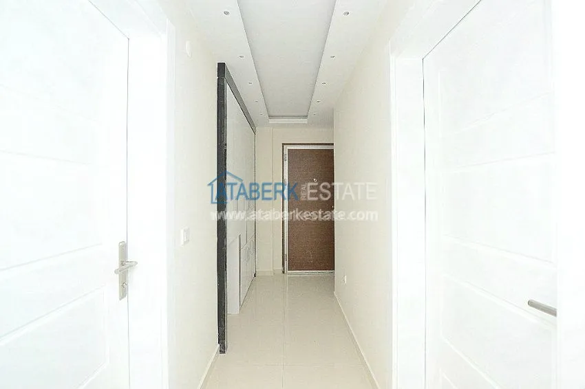 Приобрести Апартаменты 2+1 в 300 метрах от Средиземного моря. 14 