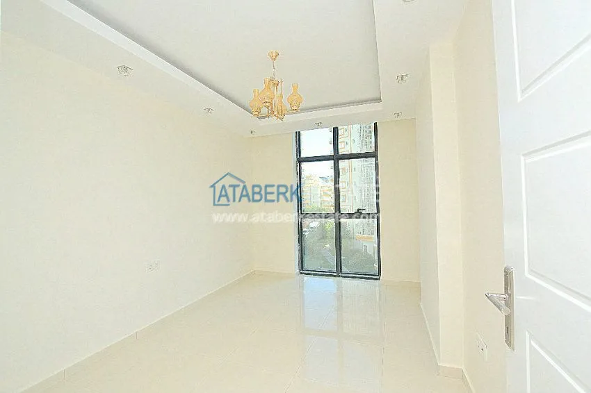 Приобрести Апартаменты 2+1 в 300 метрах от Средиземного моря. 15 