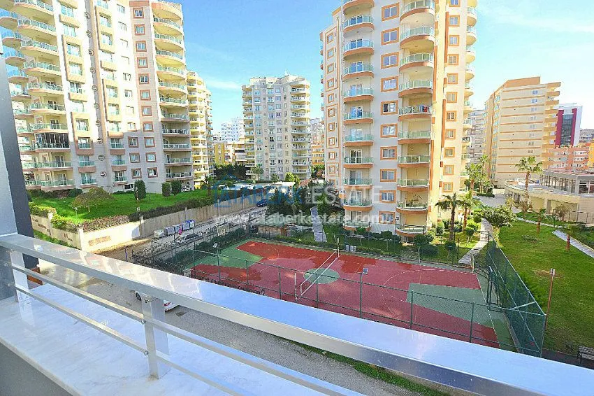 Приобрести Апартаменты 2+1 в 300 метрах от Средиземного моря. 16 