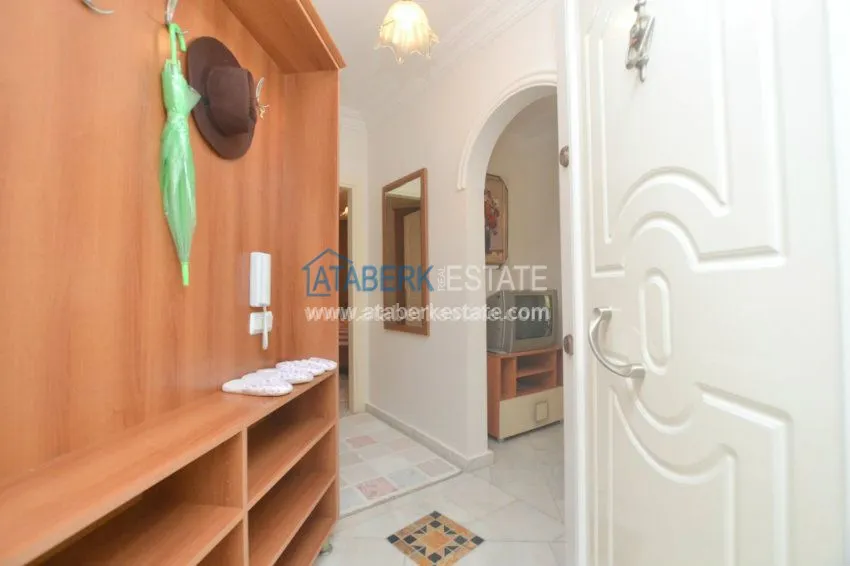 Приобрести Апартаменты 2+1 в 300 метрах от Средиземного моря. 18 