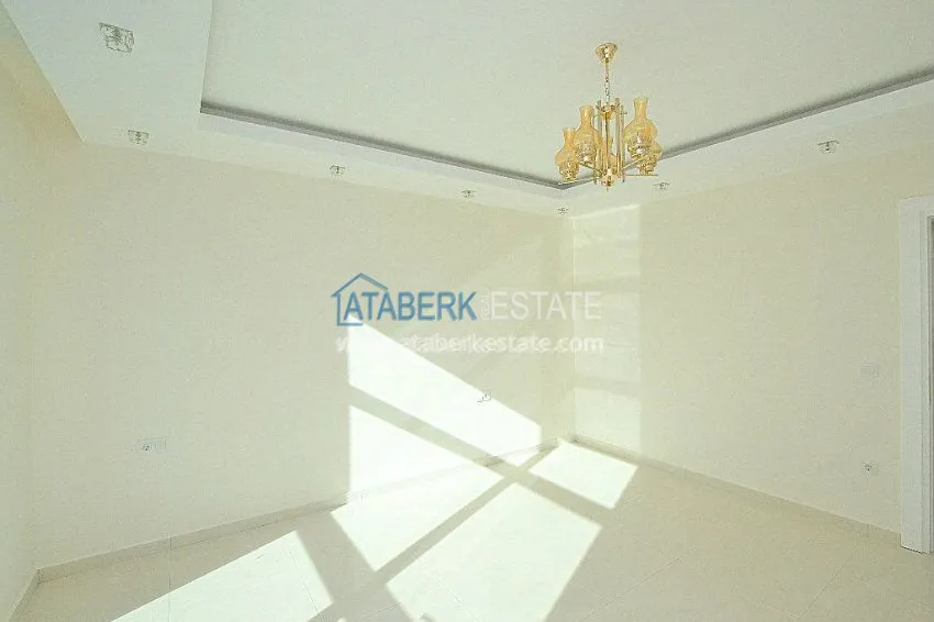 Приобрести Апартаменты 2+1 в 300 метрах от Средиземного моря. 20 