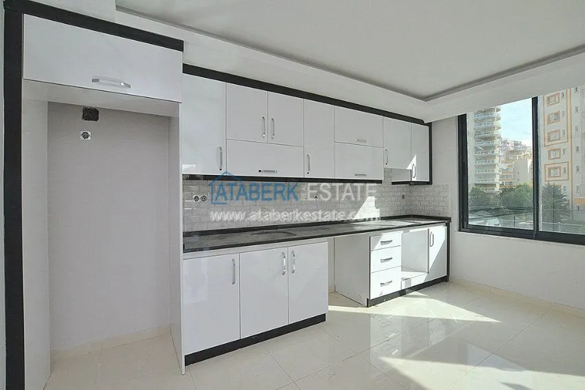 Приобрести Апартаменты 2+1 в новом комплексе района Махмутлар 1 