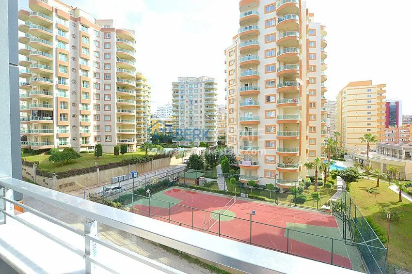 Приобрести Апартаменты 2+1 в новом комплексе района Махмутлар 3 