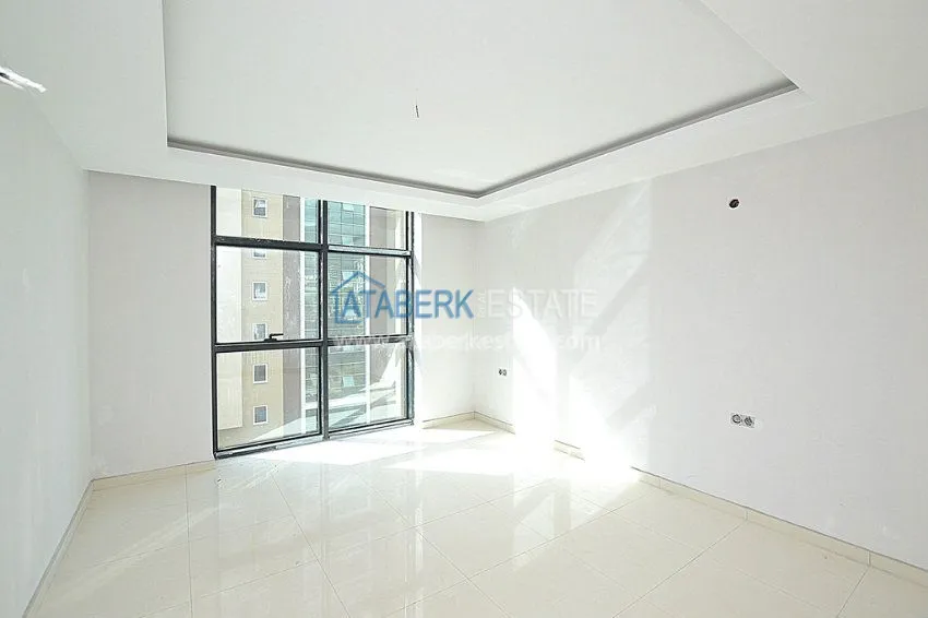 Приобрести Апартаменты 2+1 в новом комплексе района Махмутлар 6 