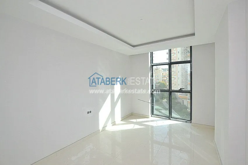 Приобрести Апартаменты 2+1 в новом комплексе района Махмутлар 7 