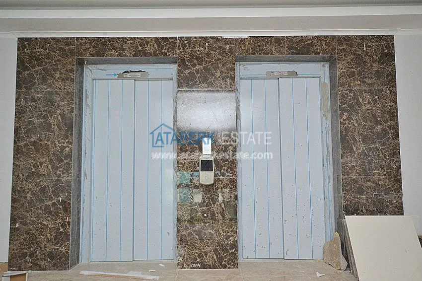 Приобрести Апартаменты 2+1 в новом комплексе района Махмутлар 8 